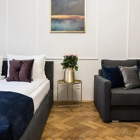 Cracwow K8 No.10 Apartment Krakow Exterior photo