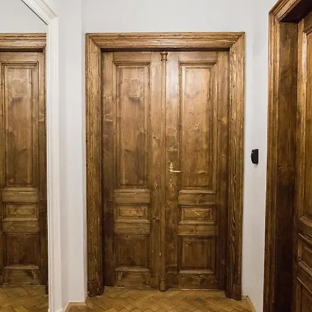 Cracwow K8 No.10 Apartment Krakow Exterior photo