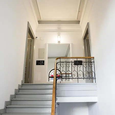 Cracwow K8 No.10 Apartment Krakow Exterior photo
