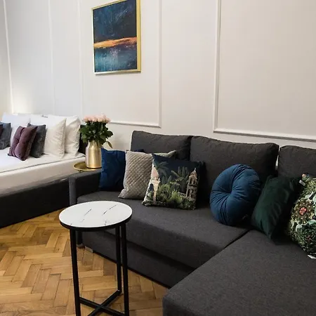 Cracwow K8 No.10 Apartment Krakow Exterior photo