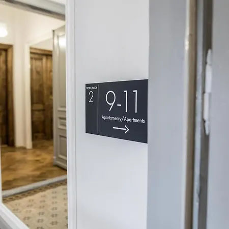 Cracwow K8 No.10 Apartment Krakow Exterior photo
